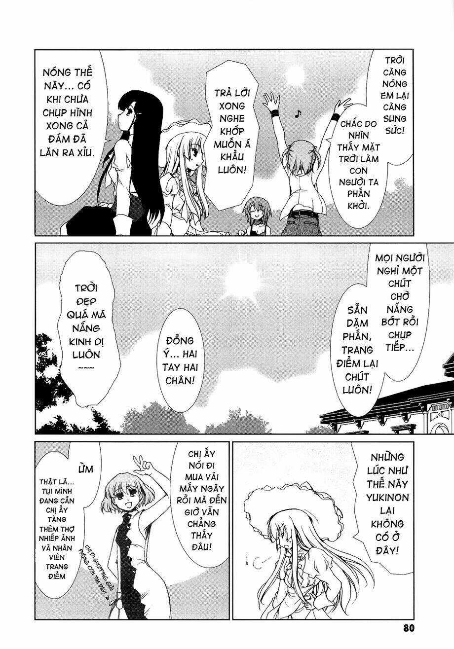 Alice Quartet Chapter 4 trang 6