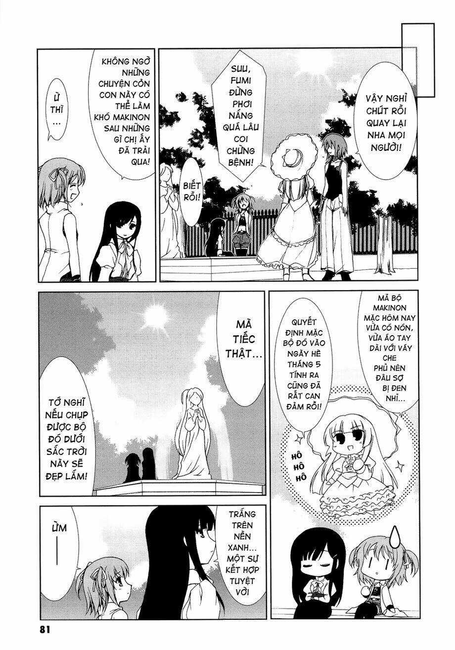 Alice Quartet Chapter 4 trang 7