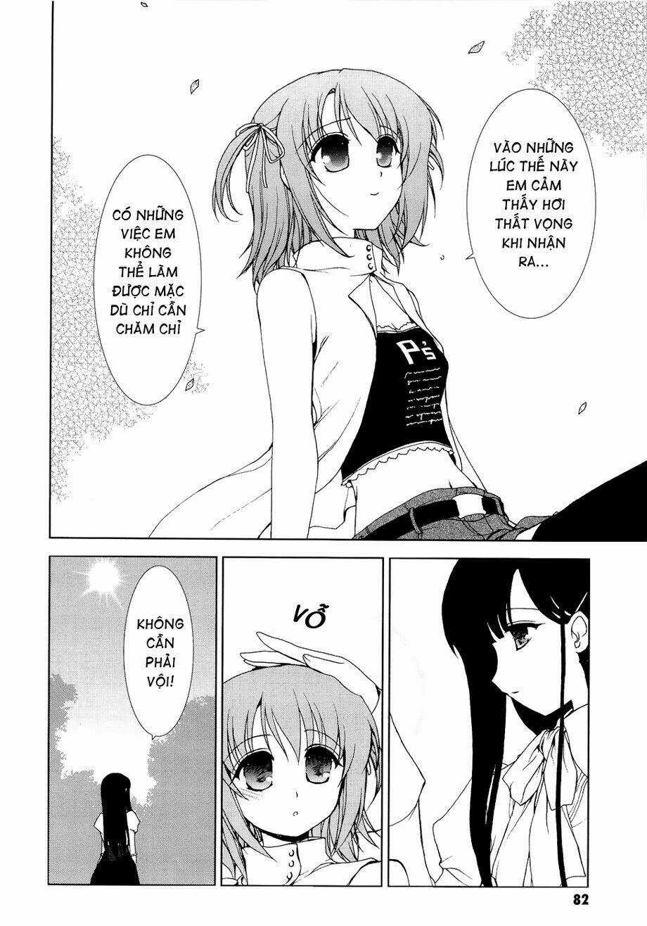 Alice Quartet Chapter 4 trang 8