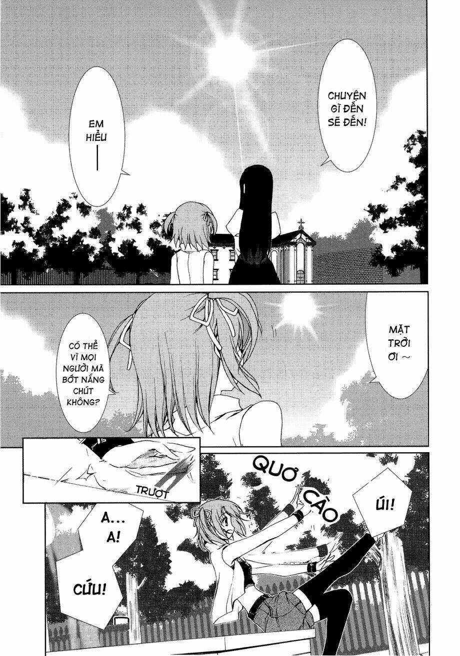 Alice Quartet Chapter 4 trang 9