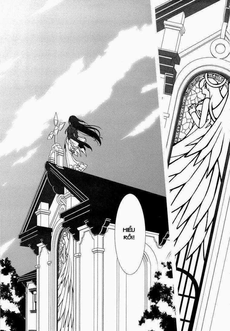 Alice Quartet Chapter 5 trang 11