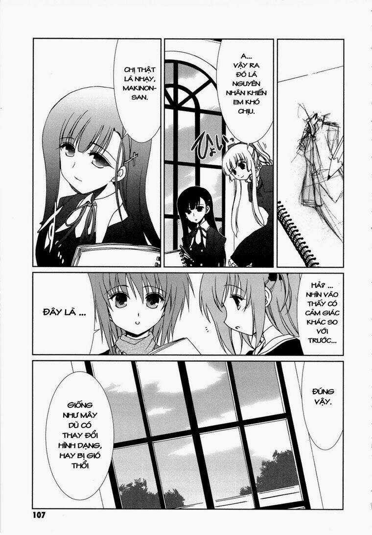 Alice Quartet Chapter 5 trang 13