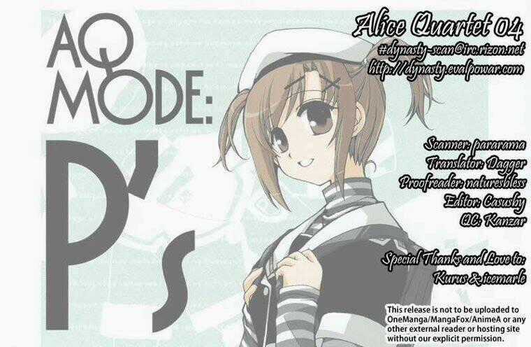 Alice Quartet Chapter 5 trang 16