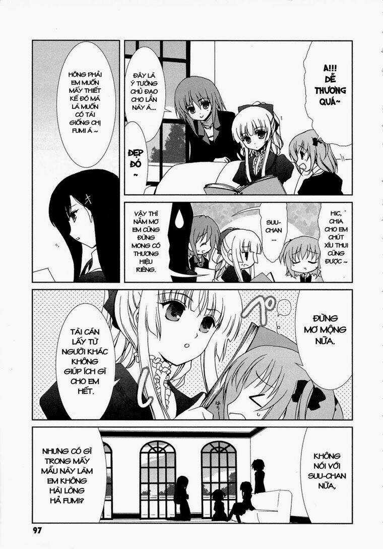 Alice Quartet Chapter 5 trang 3