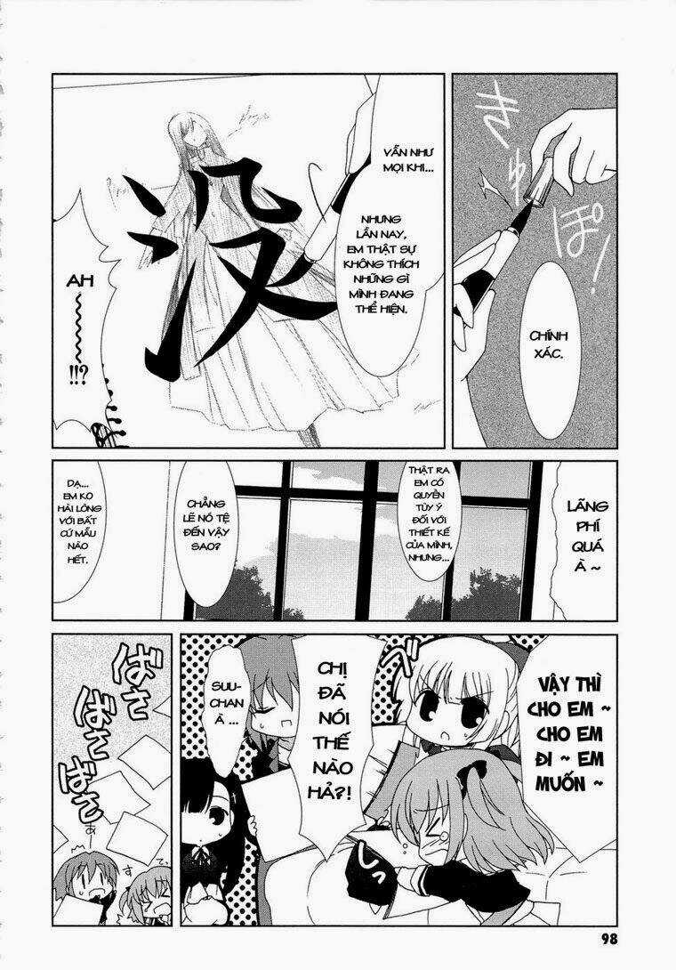 Alice Quartet Chapter 5 trang 4