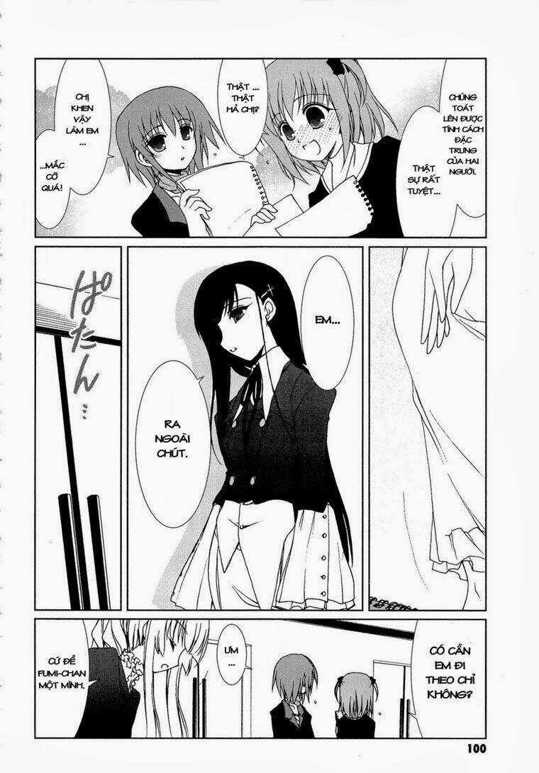 Alice Quartet Chapter 5 trang 6