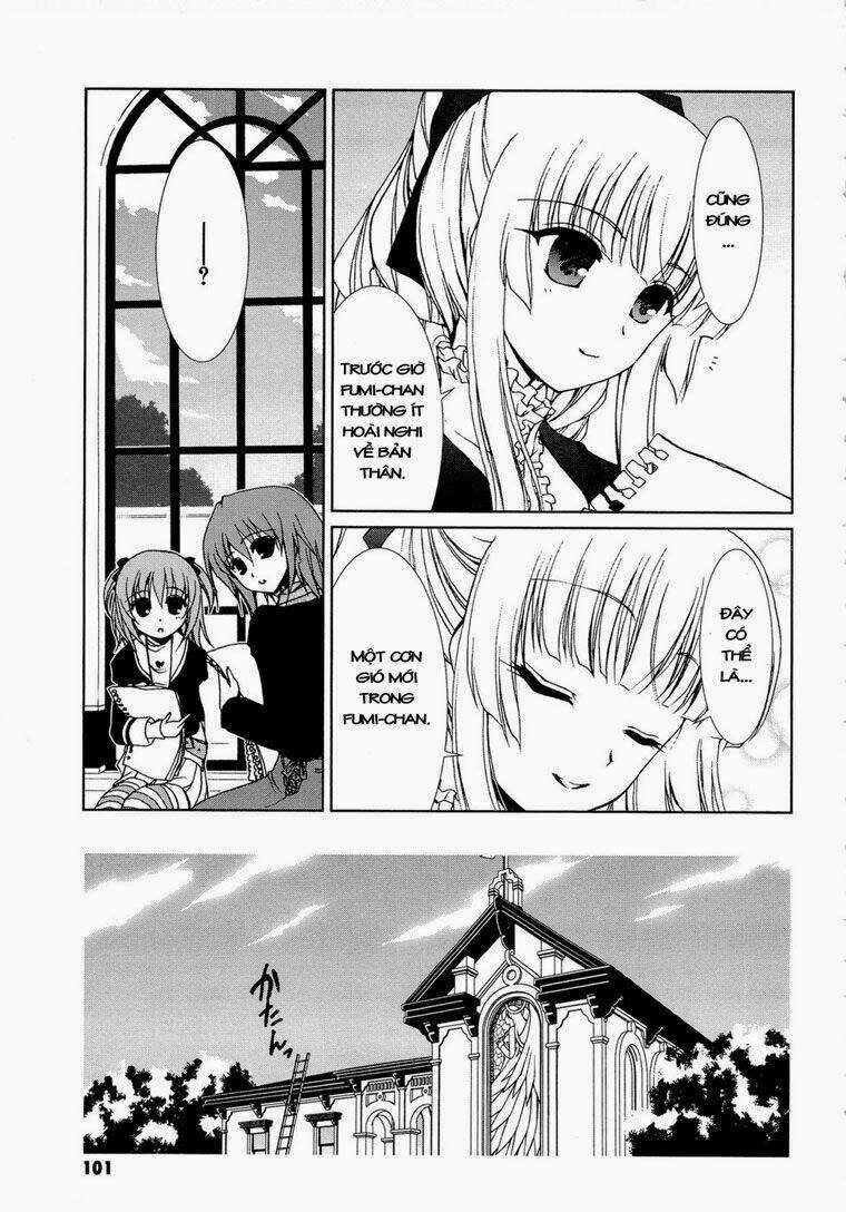 Alice Quartet Chapter 5 trang 7