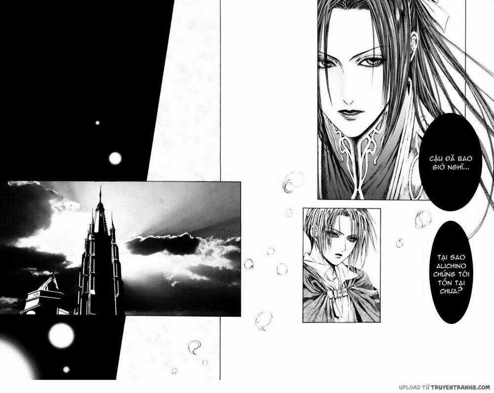 Alichino Chapter 11 trang 11