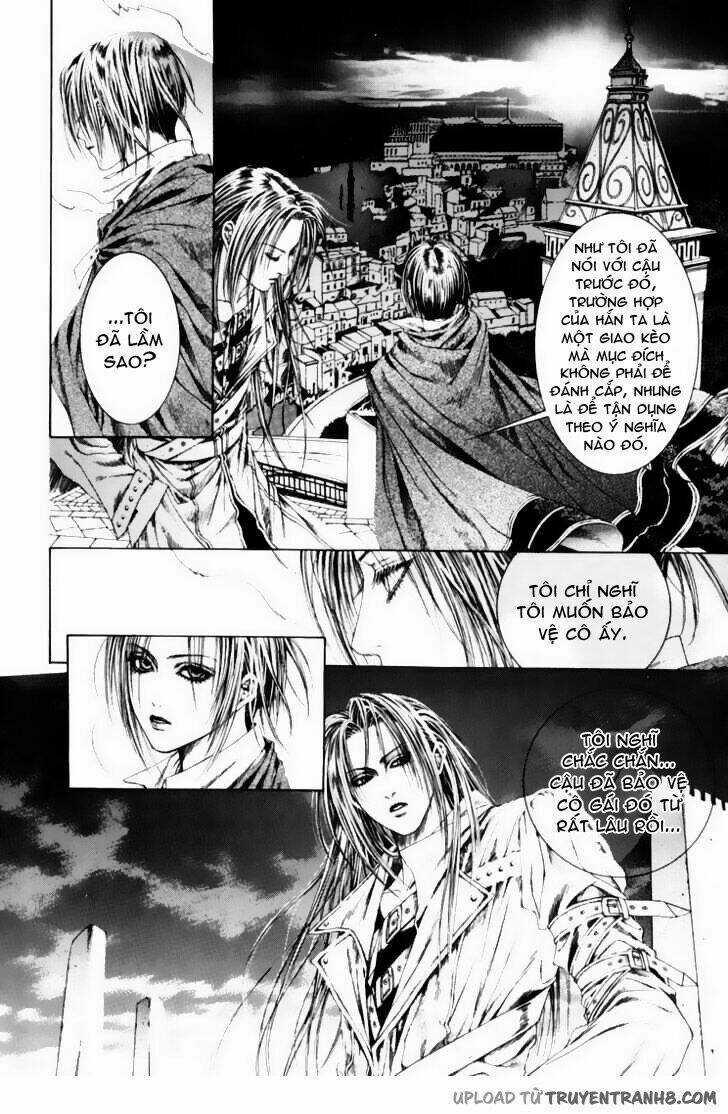 Alichino Chapter 11 trang 12