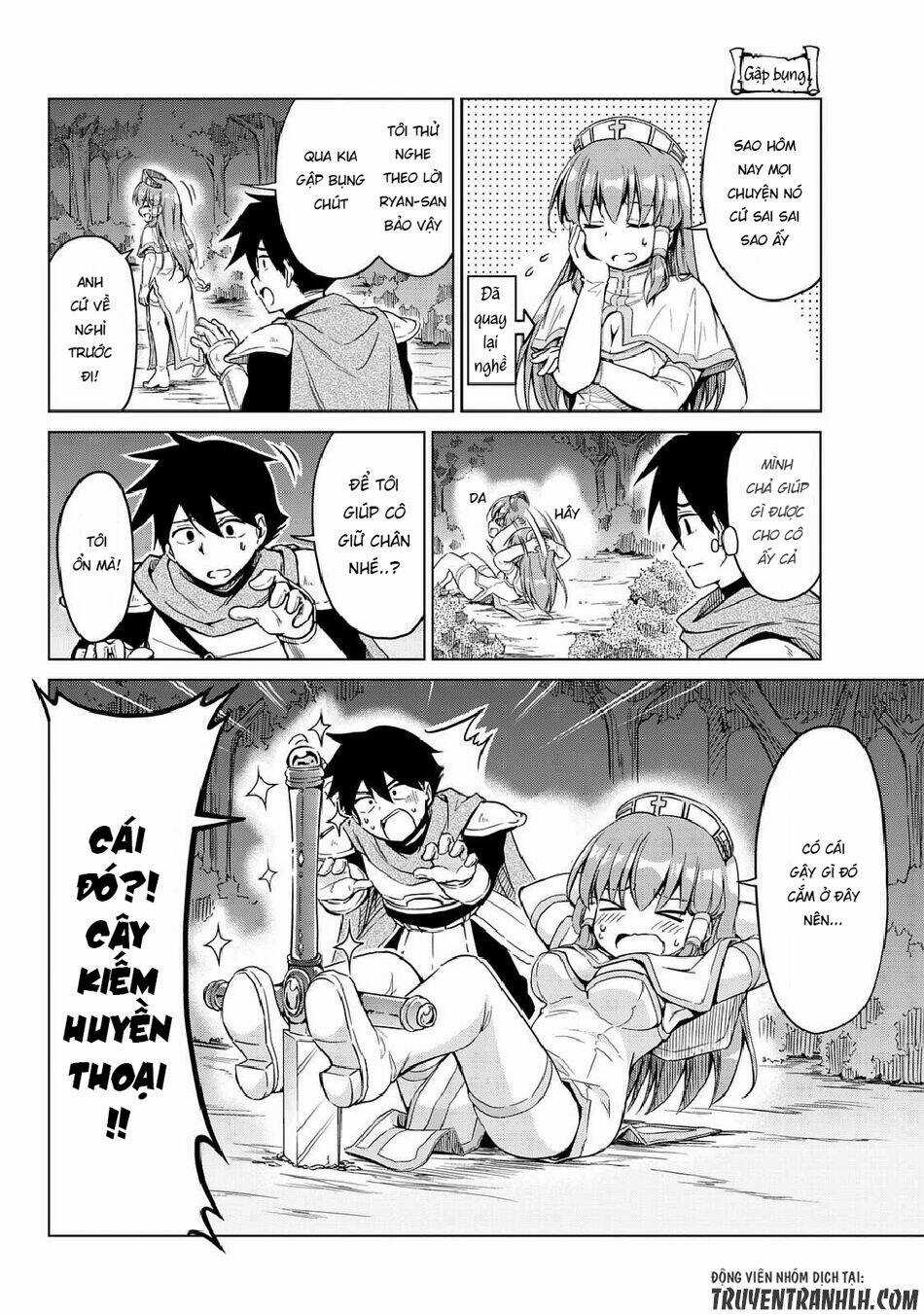 Alicia's Diet Quest Chapter 1 trang 15