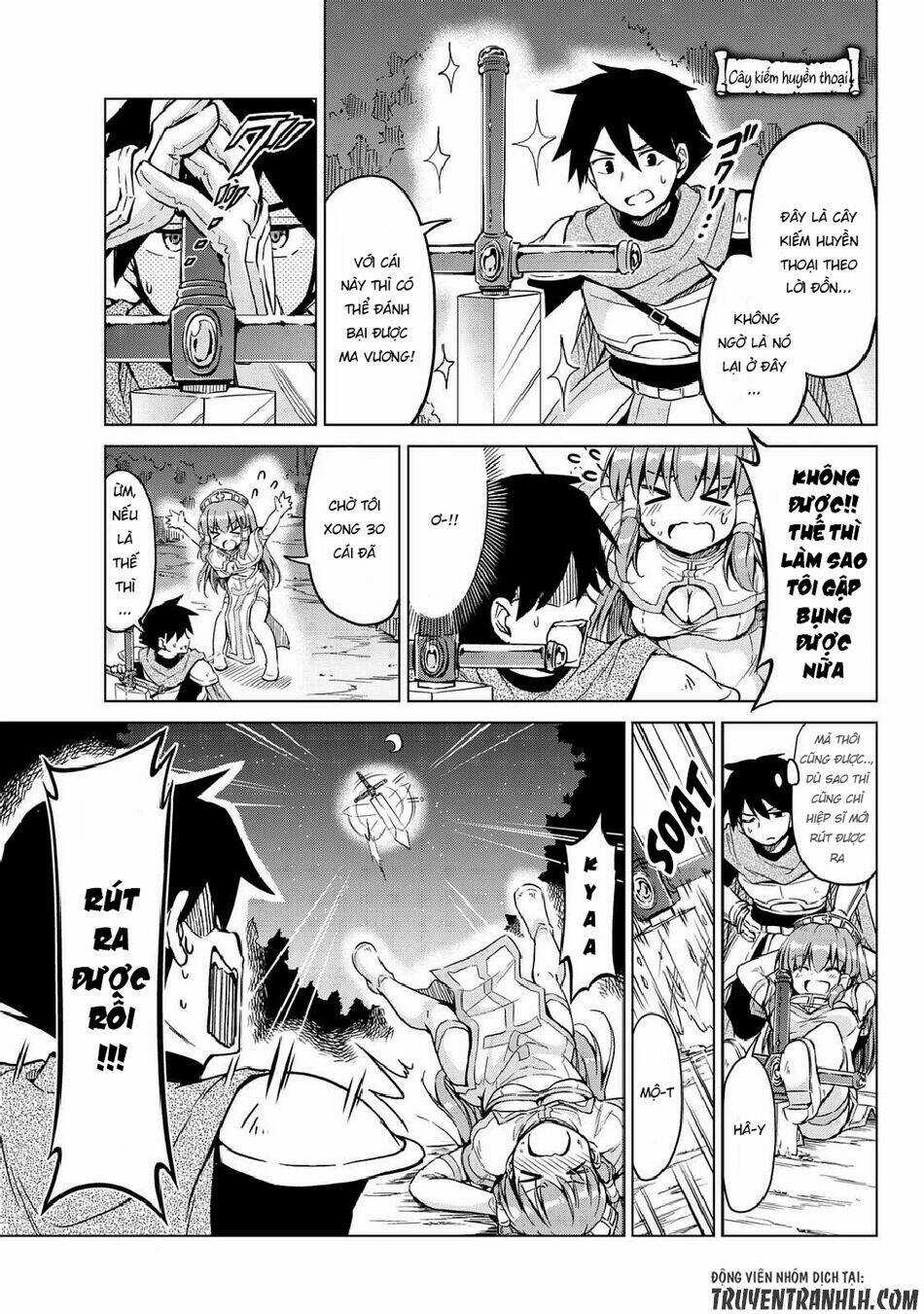 Alicia's Diet Quest Chapter 1 trang 16