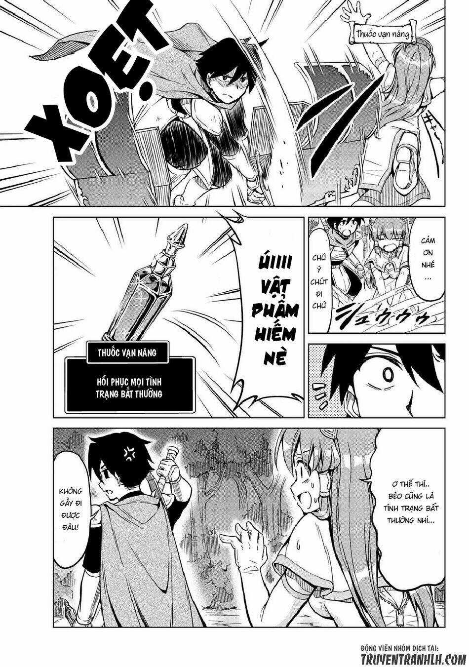 Alicia's Diet Quest Chapter 1 trang 18