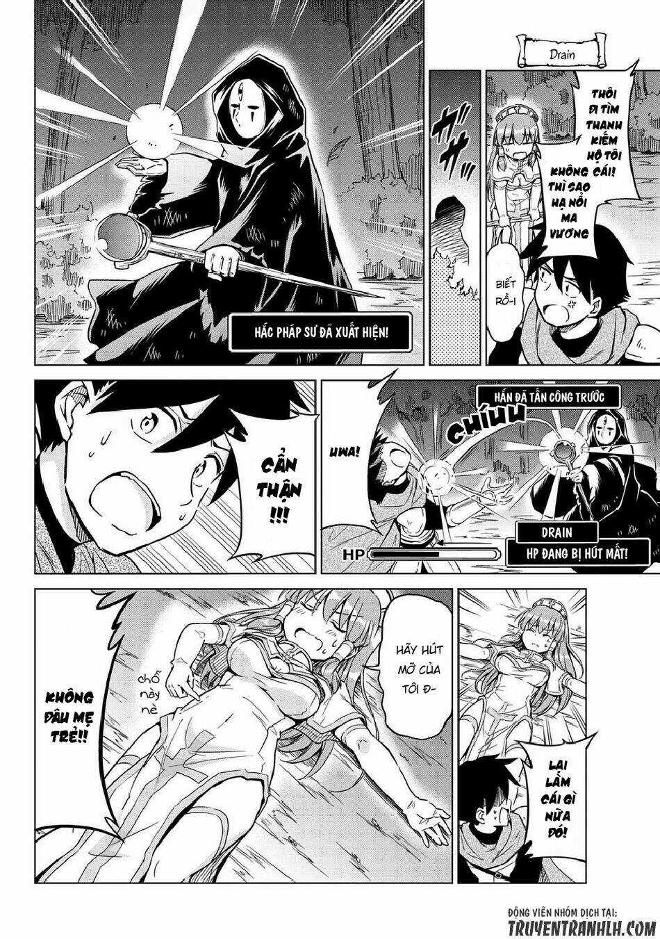 Alicia's Diet Quest Chapter 1 trang 19