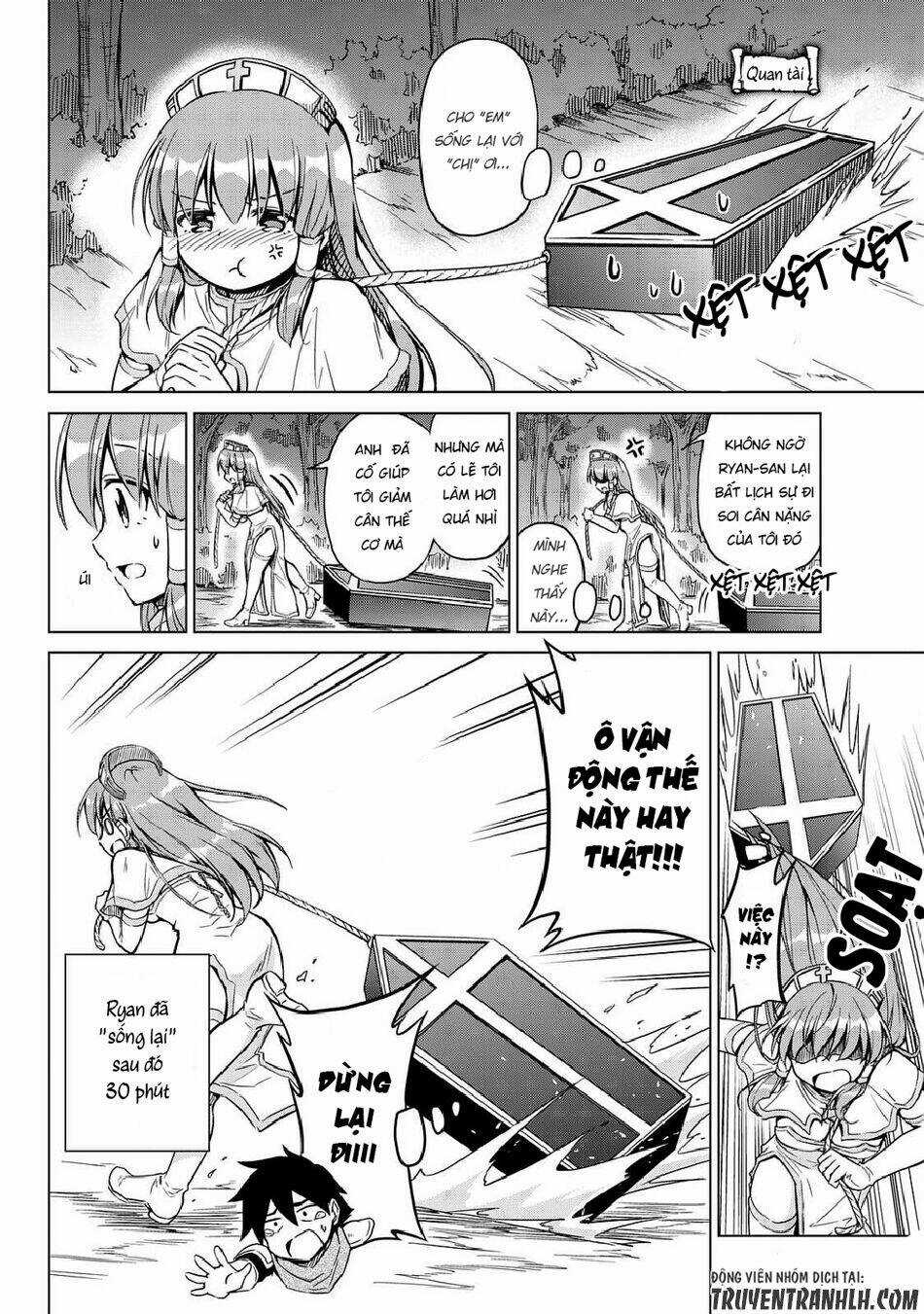 Alicia's Diet Quest Chapter 1 trang 23