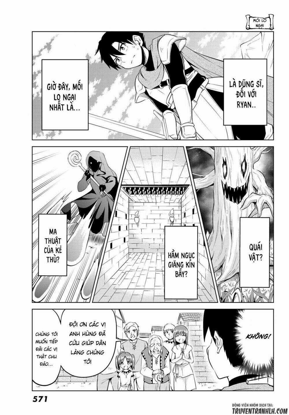 Alicia's Diet Quest Chapter 10 trang 2