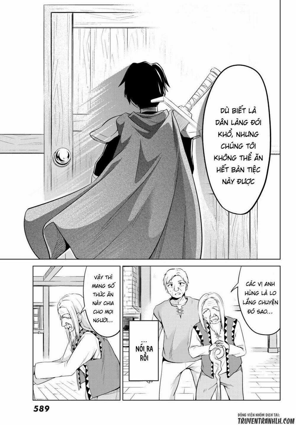 Alicia's Diet Quest Chapter 10 trang 20