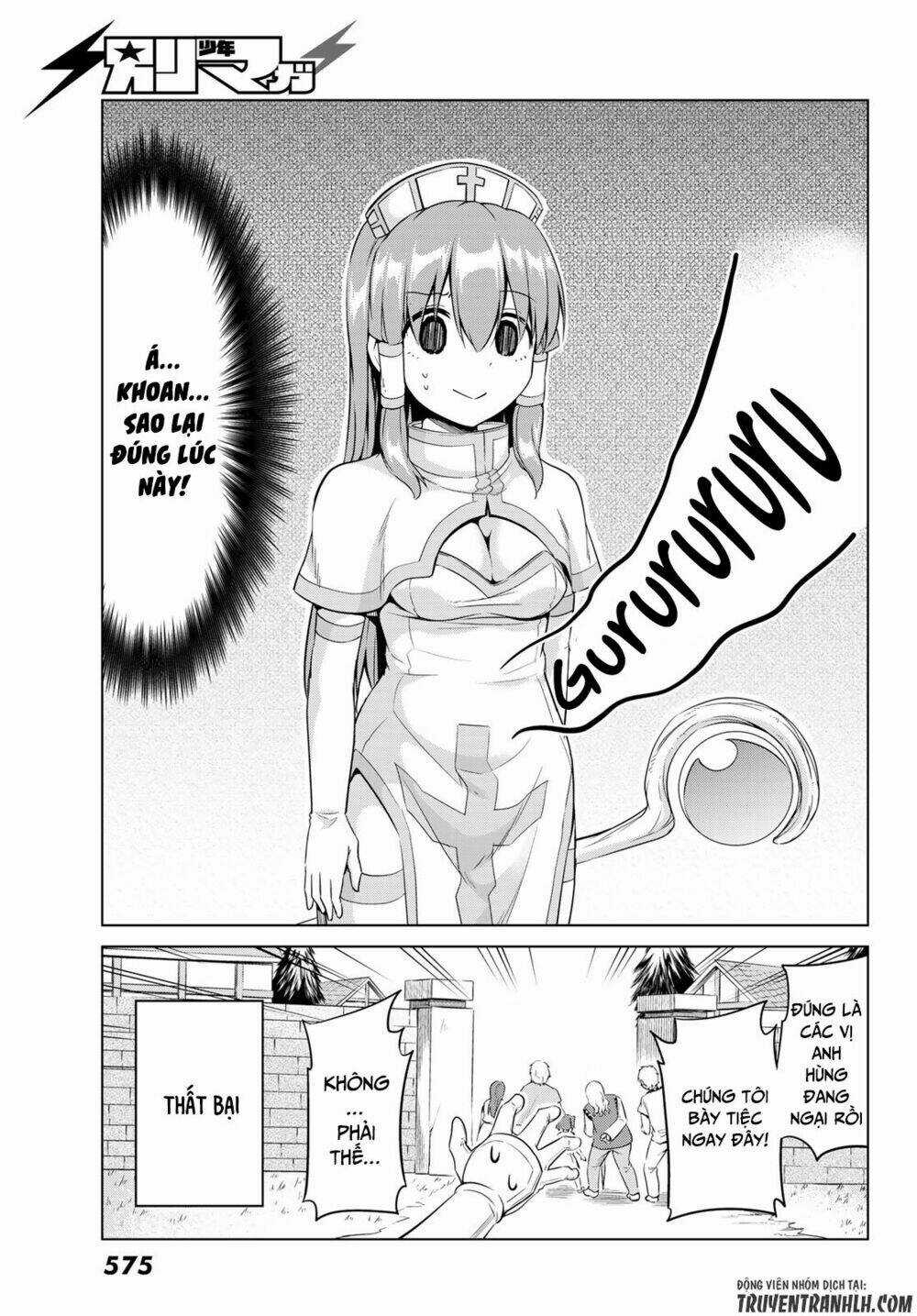 Alicia's Diet Quest Chapter 10 trang 6