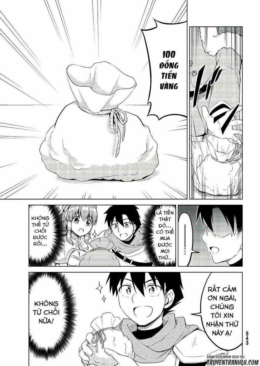 Alicia's Diet Quest Chapter 11 trang 10