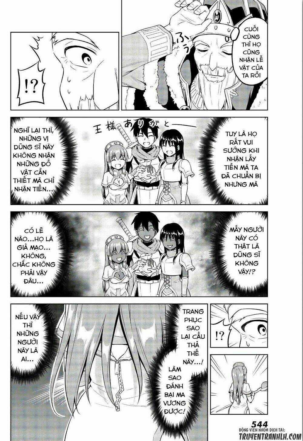 Alicia's Diet Quest Chapter 11 trang 11