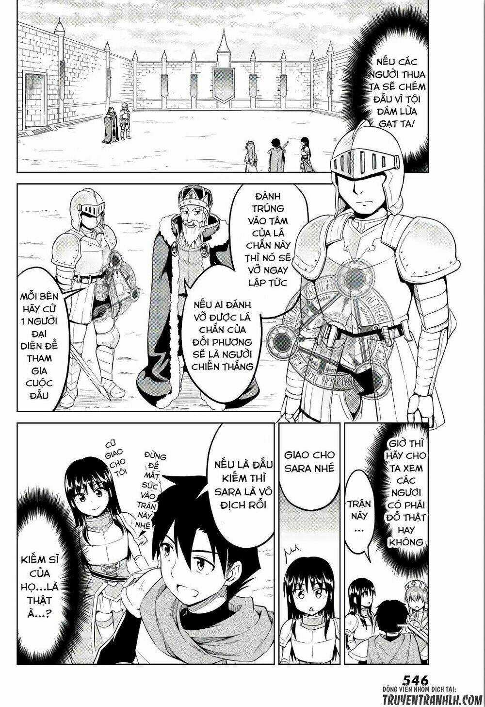 Alicia's Diet Quest Chapter 11 trang 13