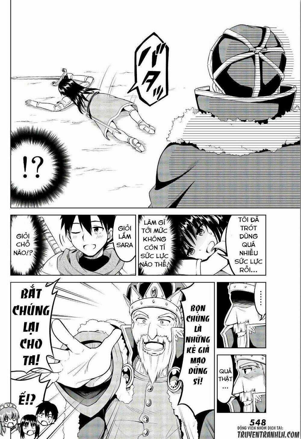 Alicia's Diet Quest Chapter 11 trang 15