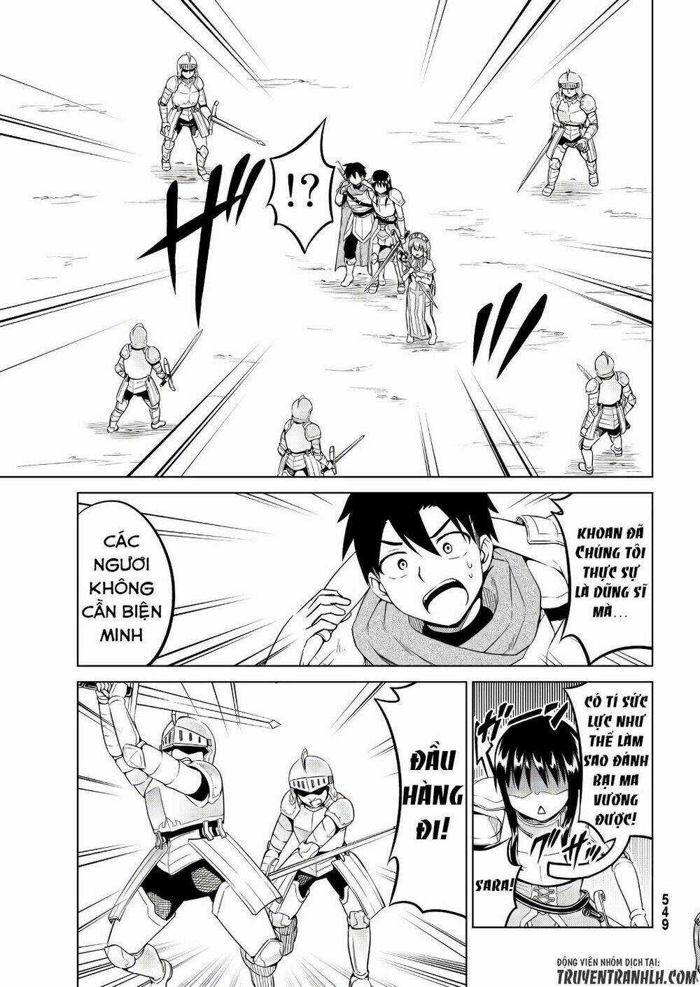 Alicia's Diet Quest Chapter 11 trang 16