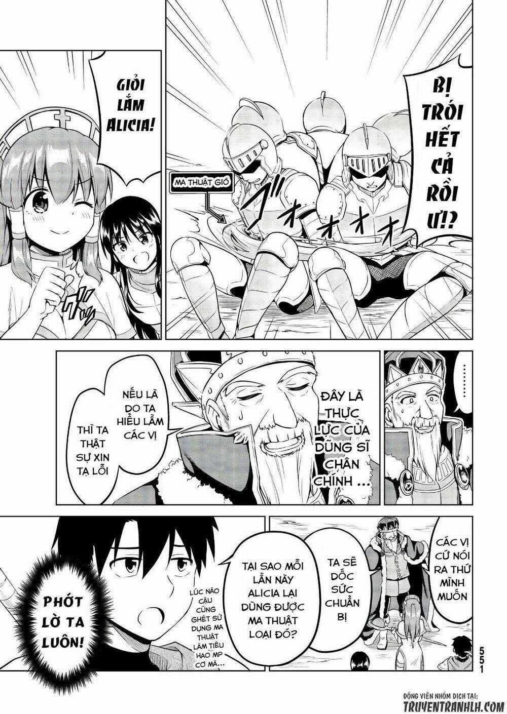 Alicia's Diet Quest Chapter 11 trang 18