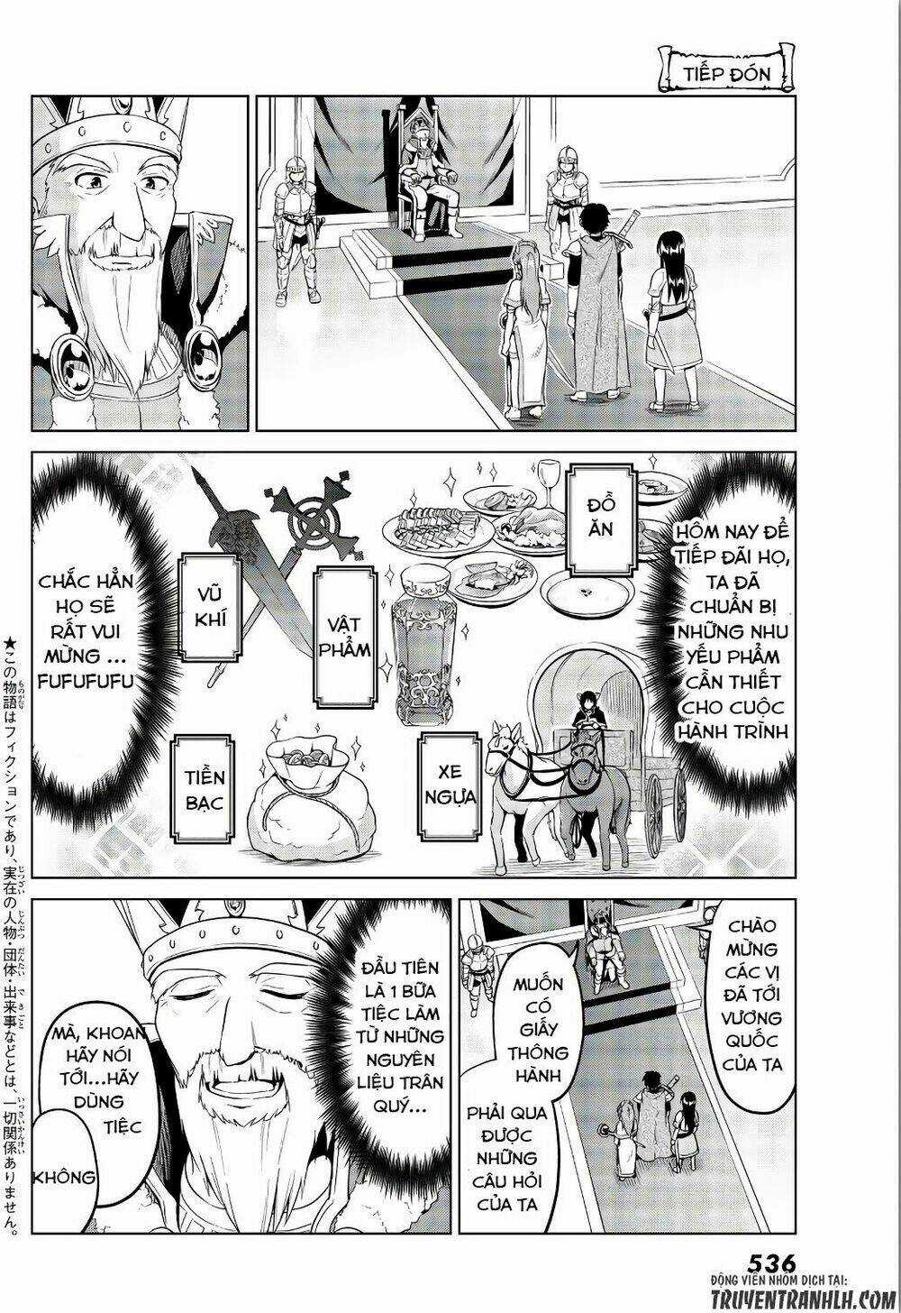 Alicia's Diet Quest Chapter 11 trang 3