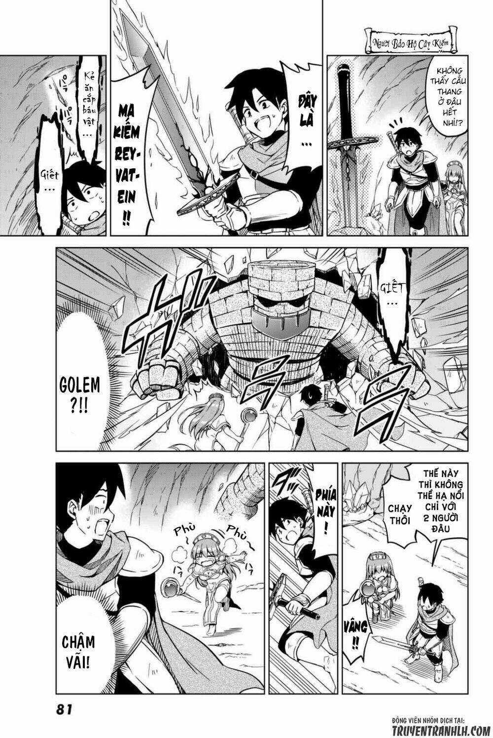 Alicia's Diet Quest Chapter 2 trang 14