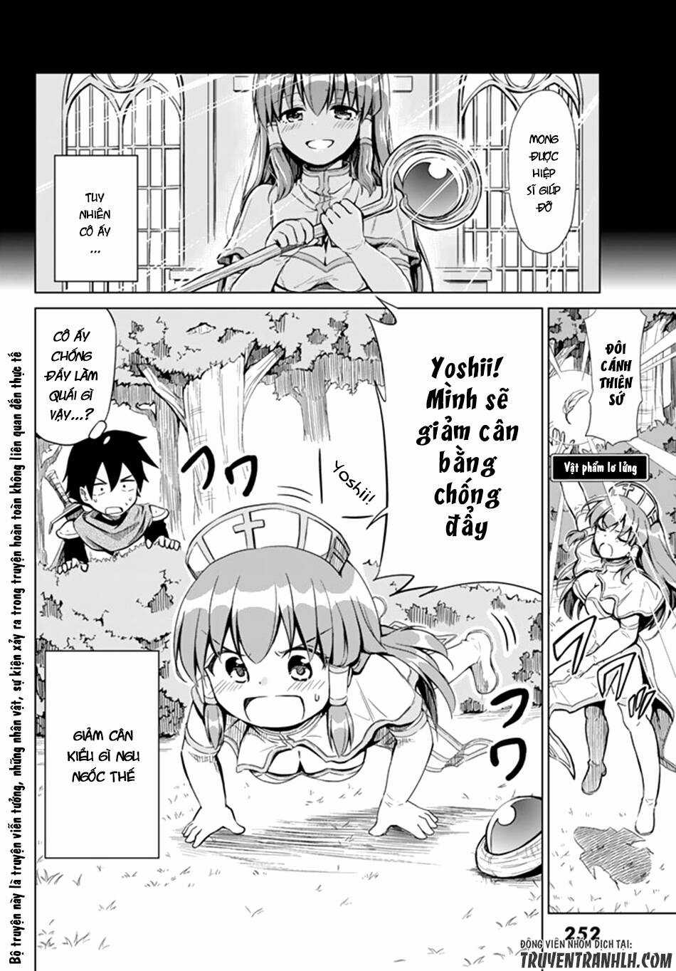 Alicia's Diet Quest Chapter 3 trang 2