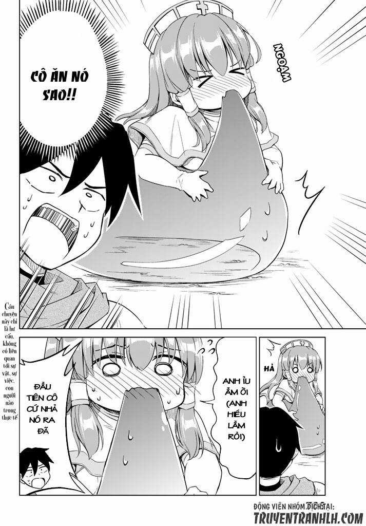 Alicia's Diet Quest Chapter 4 trang 2