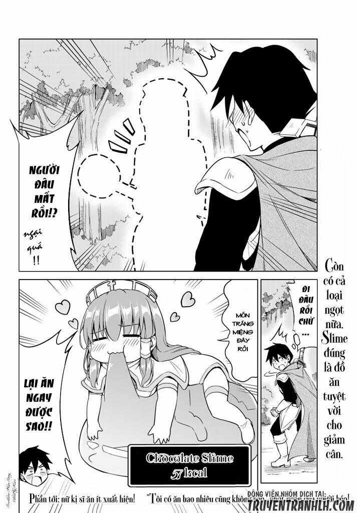 Alicia's Diet Quest Chapter 4 trang 20