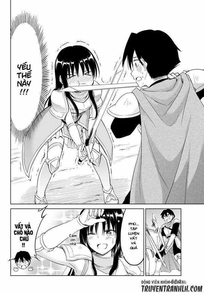 Alicia's Diet Quest Chapter 5 trang 4