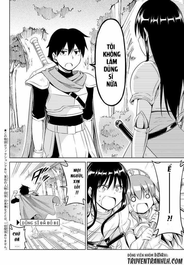 Alicia's Diet Quest Chapter 6 trang 6