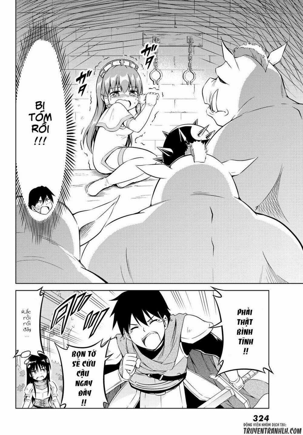 Alicia's Diet Quest Chapter 7 trang 4