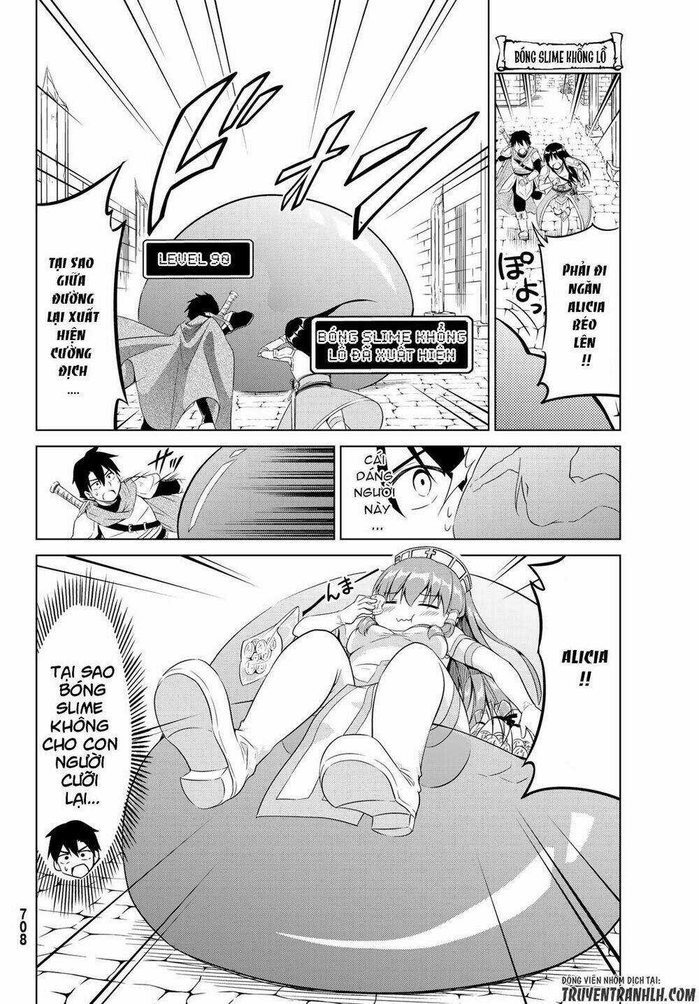 Alicia's Diet Quest Chapter 8 trang 14