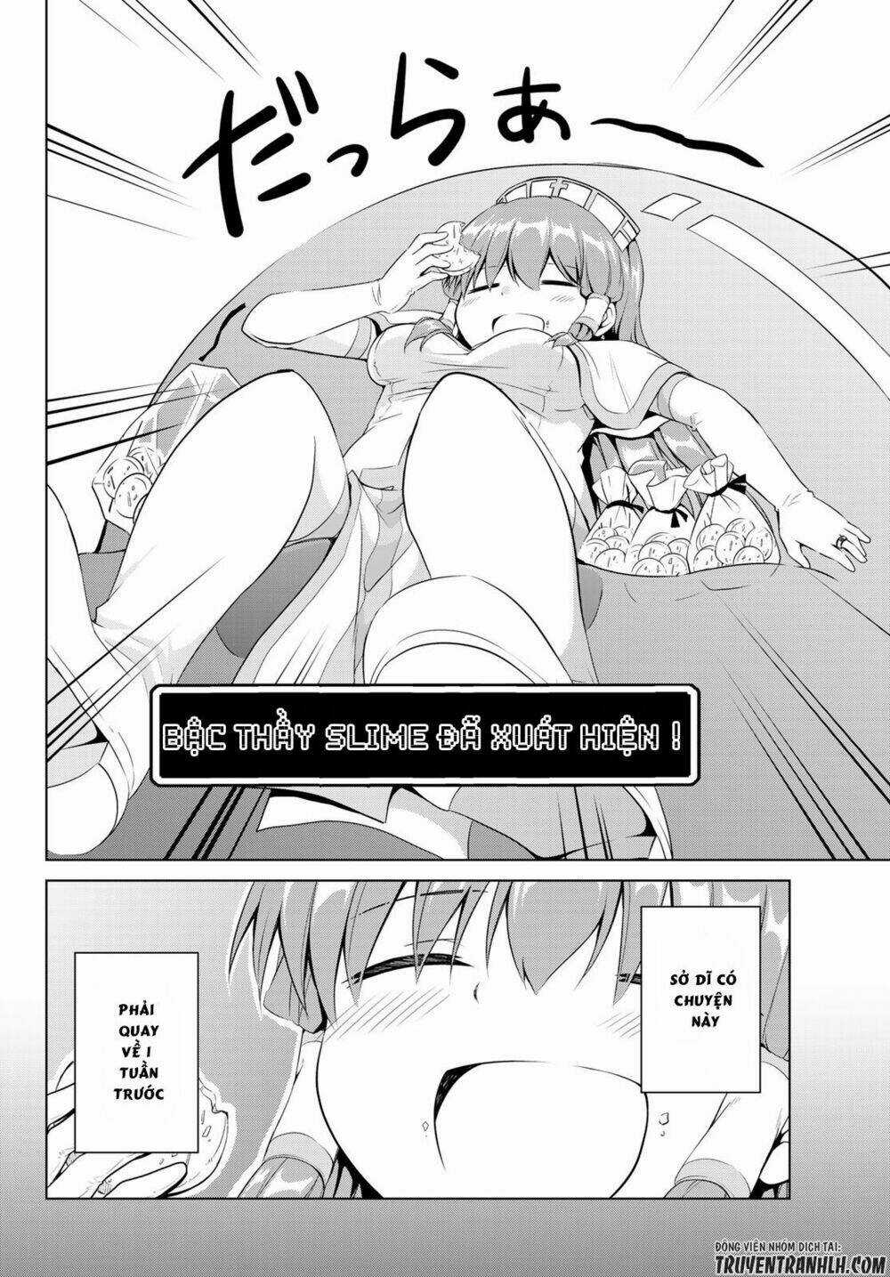 Alicia's Diet Quest Chapter 8 trang 4