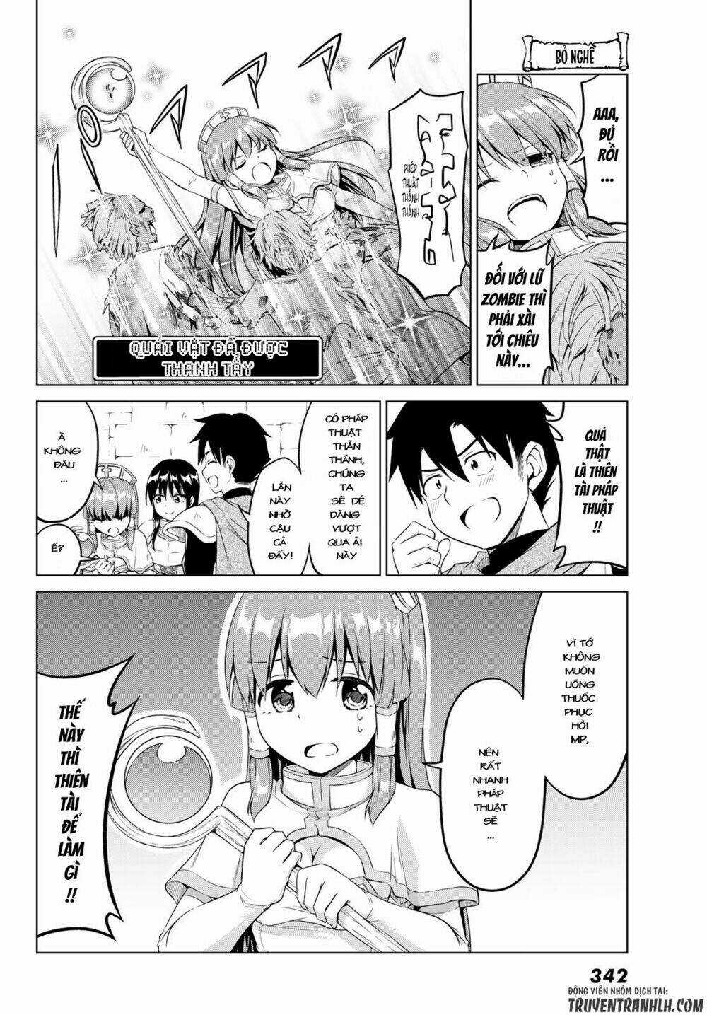 Alicia's Diet Quest Chapter 9 trang 13