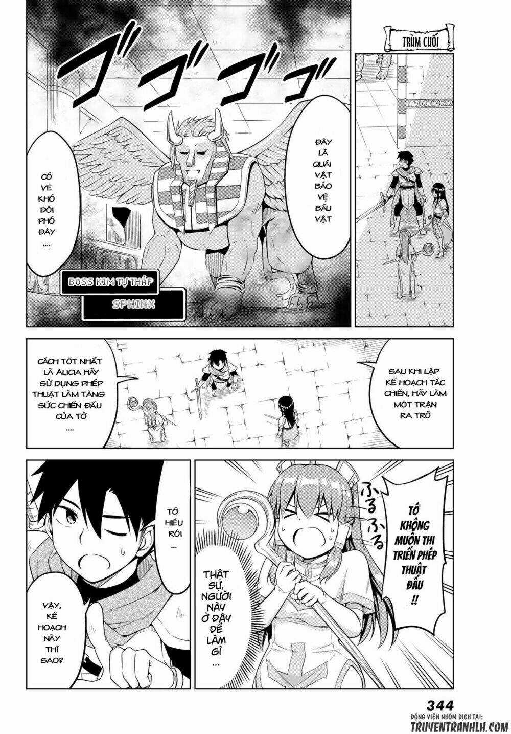 Alicia's Diet Quest Chapter 9 trang 15