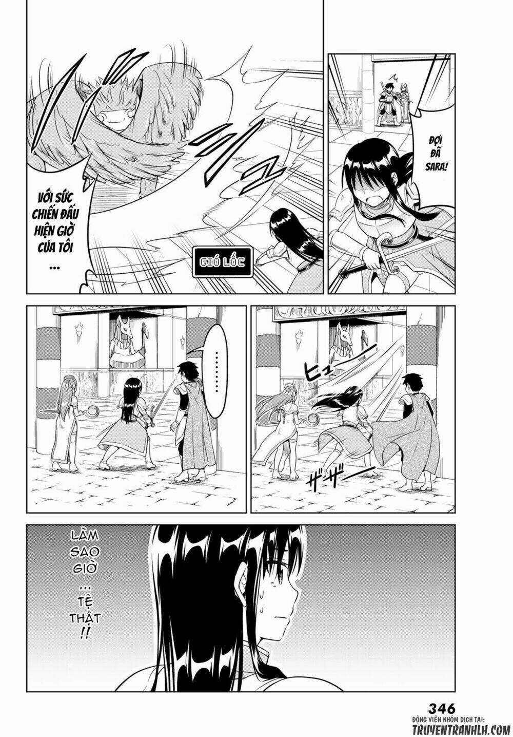 Alicia's Diet Quest Chapter 9 trang 17