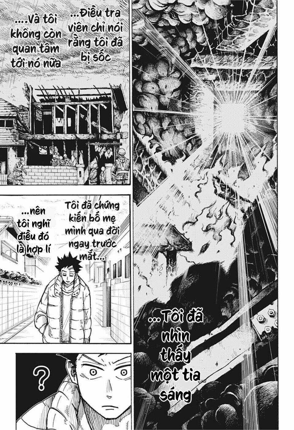 Aliens Area Chapter 1 trang 18