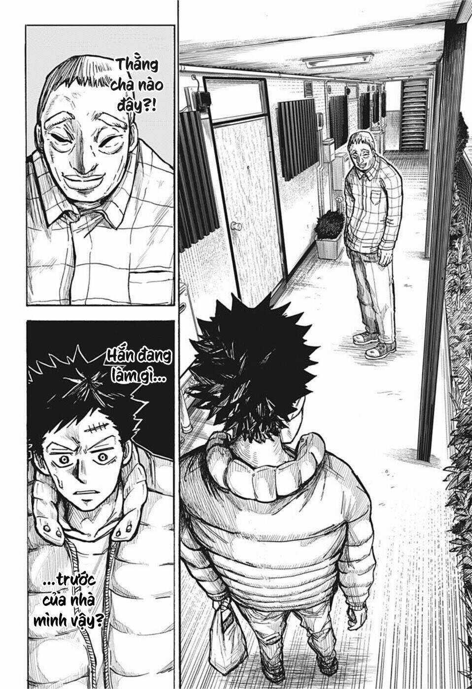 Aliens Area Chapter 1 trang 19