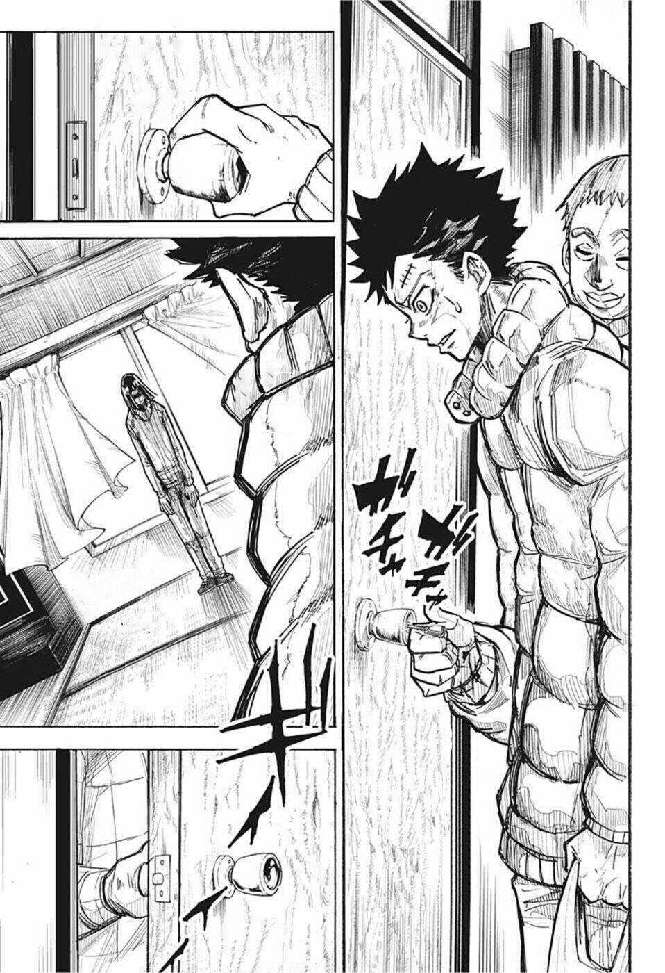 Aliens Area Chapter 1 trang 20