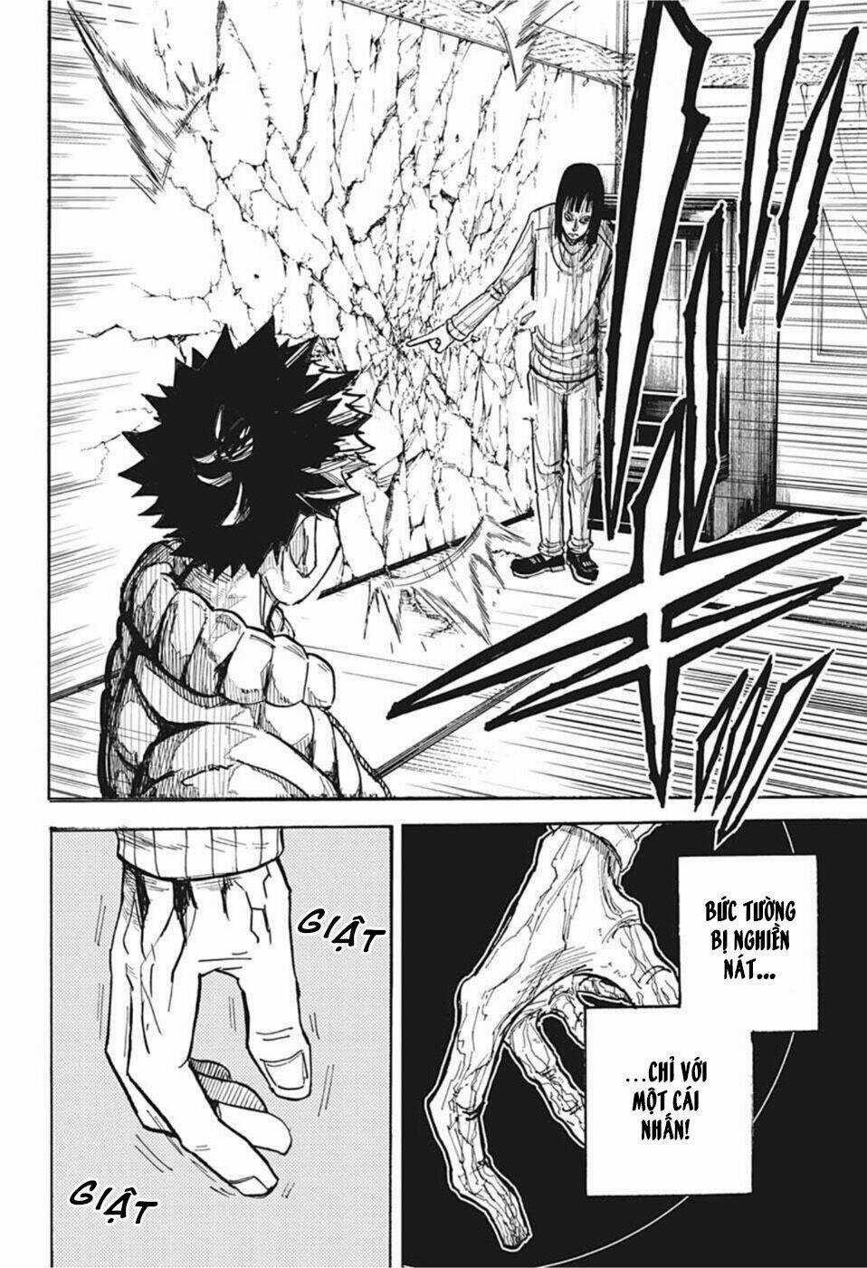 Aliens Area Chapter 1 trang 23