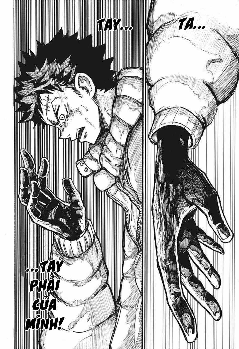 Aliens Area Chapter 1 trang 25