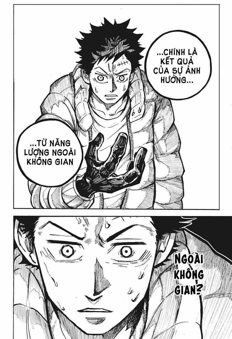 Aliens Area Chapter 1 trang 27