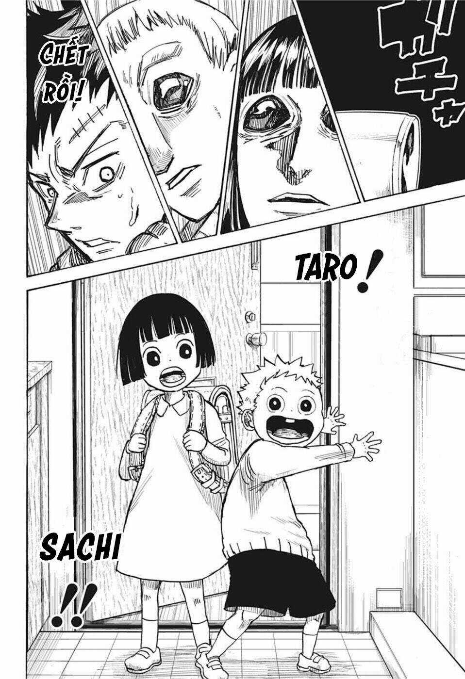 Aliens Area Chapter 1 trang 29