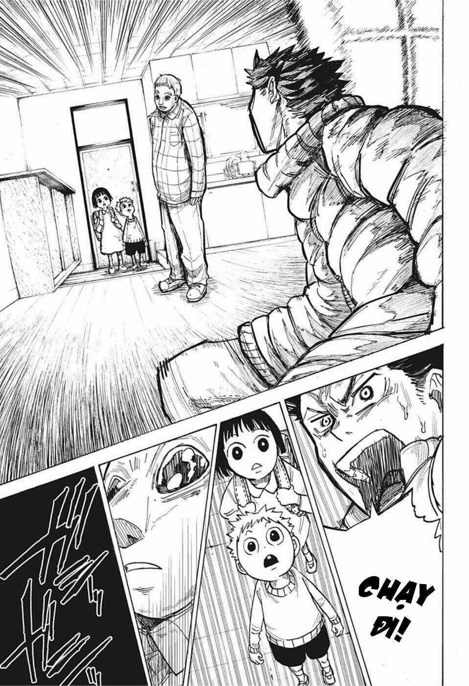 Aliens Area Chapter 1 trang 30