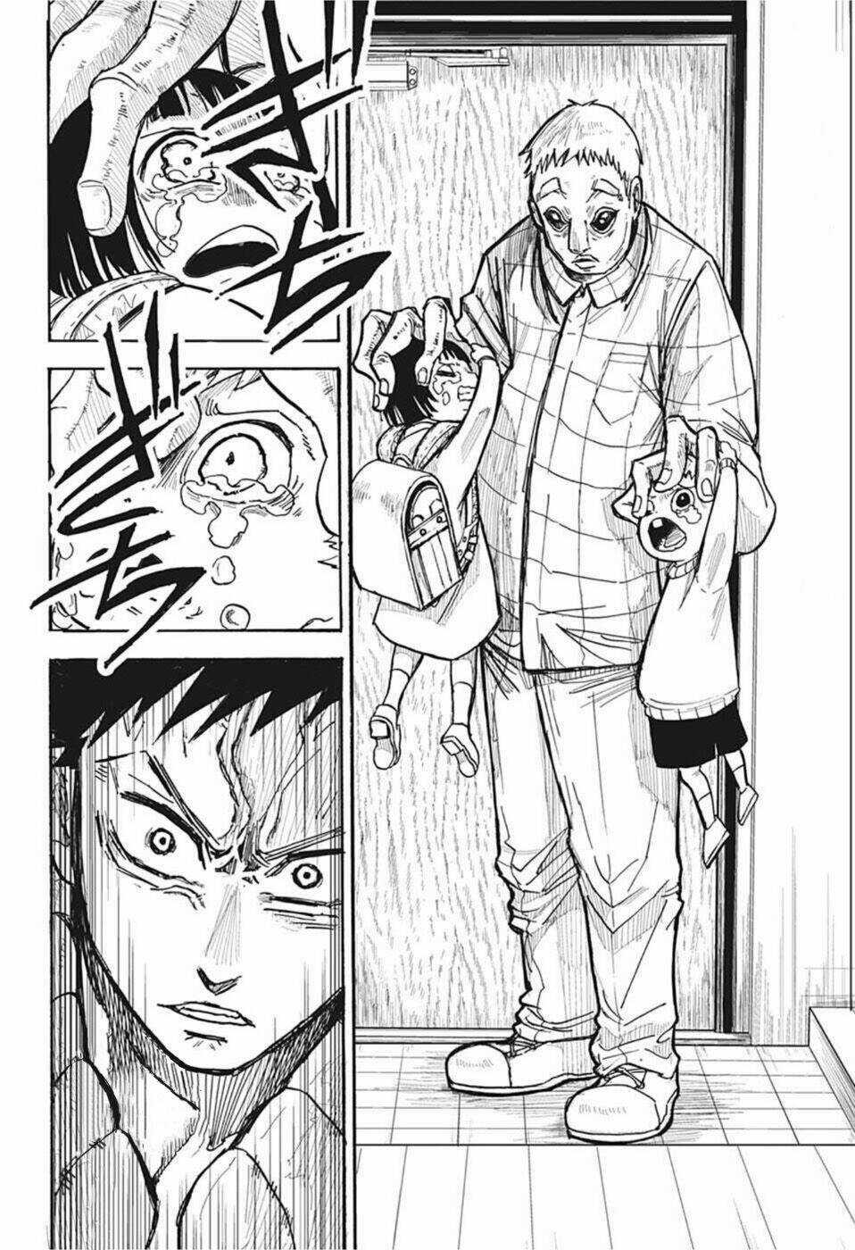 Aliens Area Chapter 1 trang 31