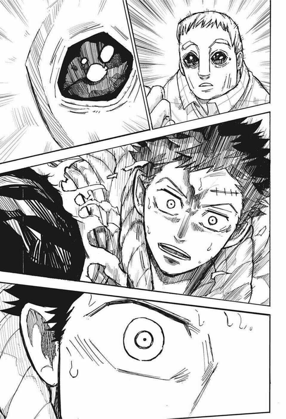 Aliens Area Chapter 1 trang 34